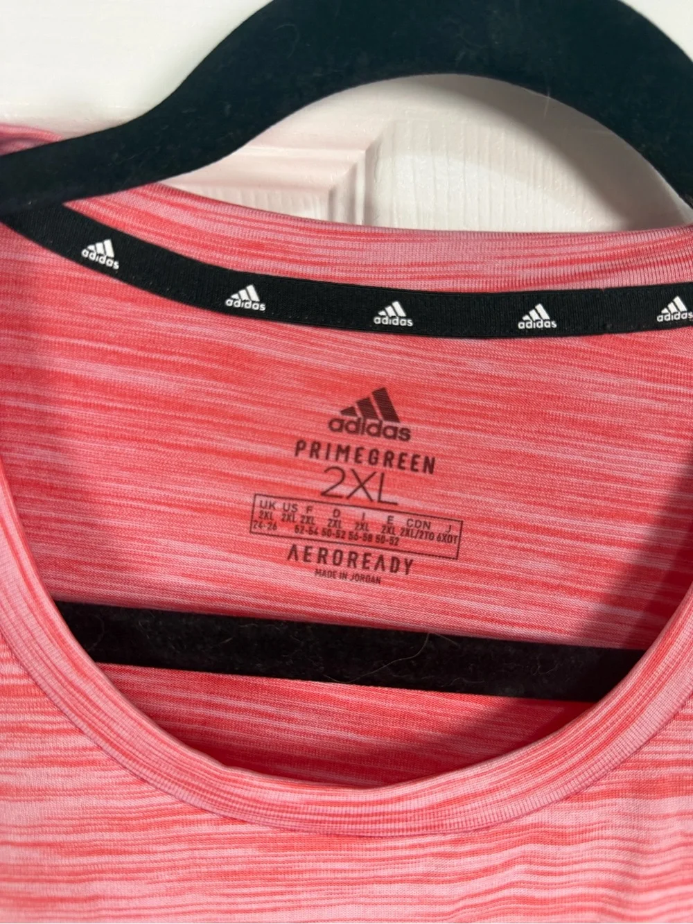 adidas short sleeve